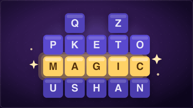 Spell Stack