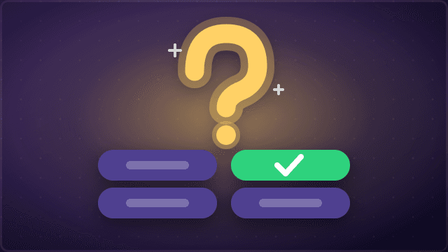 Trivia Quiz