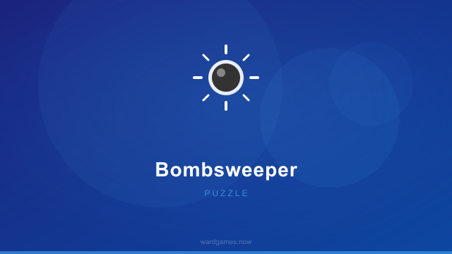 Bombsweeper