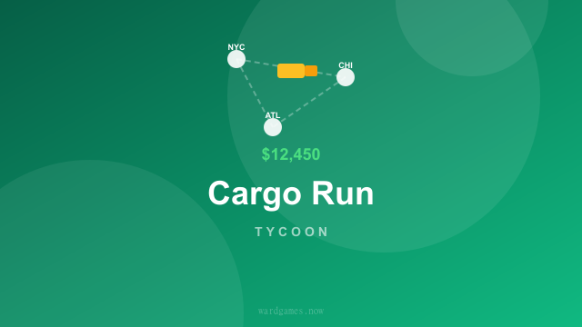 Cargo Run