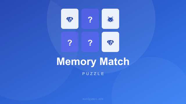 Memory Match