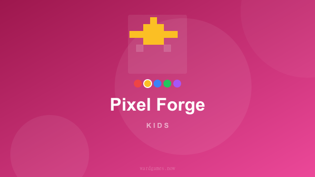 Pixel Forge