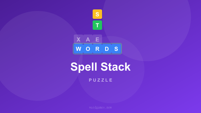 Spell Stack