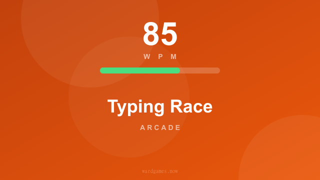Typing Race