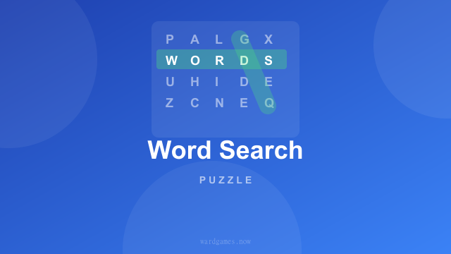 Word Search
